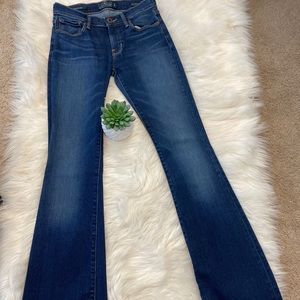 LUCKY 🍀 JEANS FLARE BOTTOMS CLASSIC Blue
